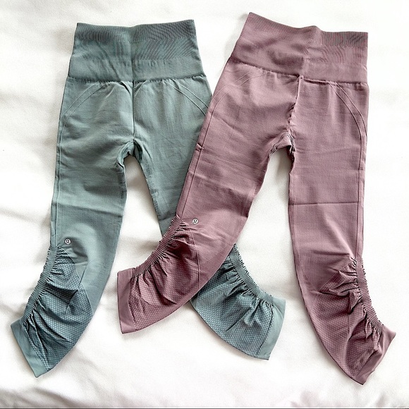 🆕 LULULEMON Bundle 2x Leggings